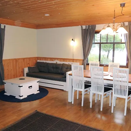 Σπίτι διακοπών Kiviniemi By Interhome Tohmajärvi