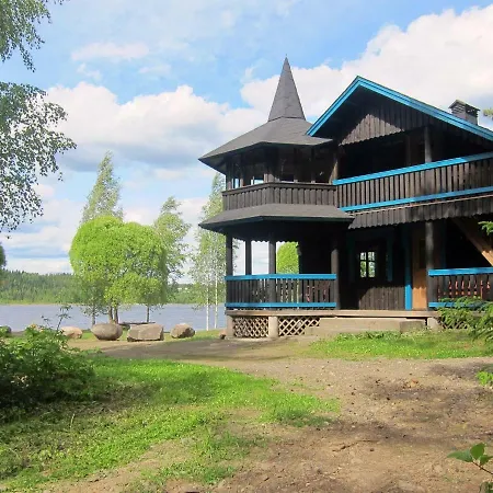 Holiday home Kiviniemi By Interhome Tohmajarvi