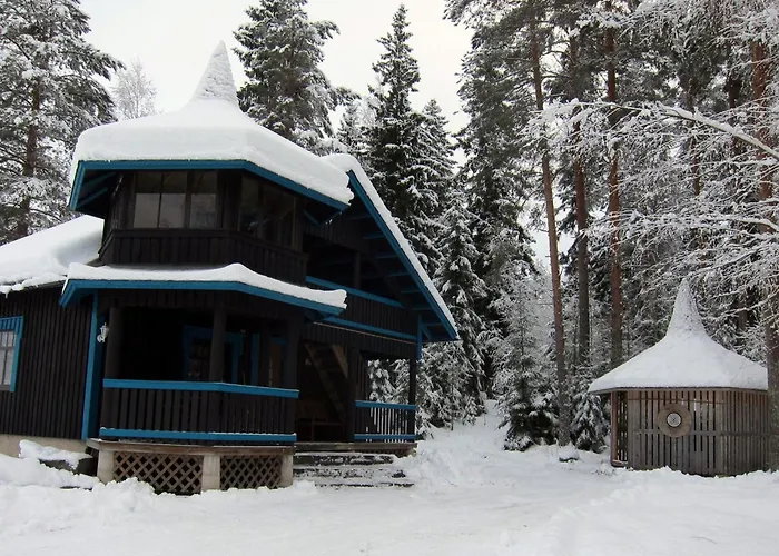 Nyaraló Kiviniemi By Interhome *