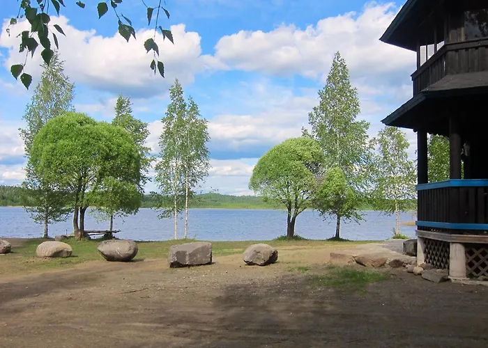 Nyaraló Kiviniemi By Interhome Tohmajärvi