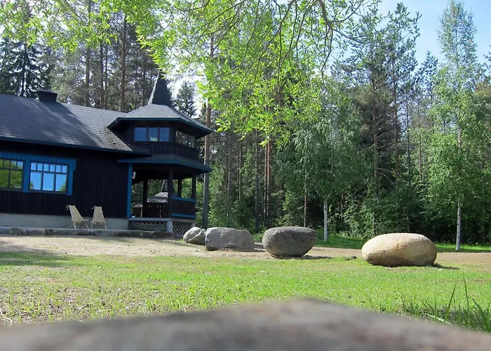 Kiviniemi By Interhome Nyaraló Tohmajärvi