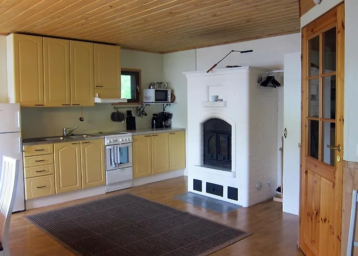 Nyaraló Kiviniemi By Interhome