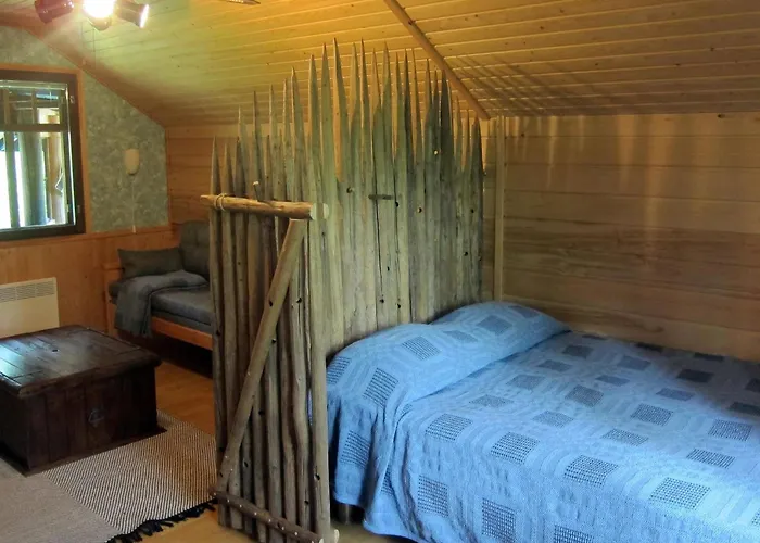 Nyaraló Kiviniemi By Interhome Tohmajärvi