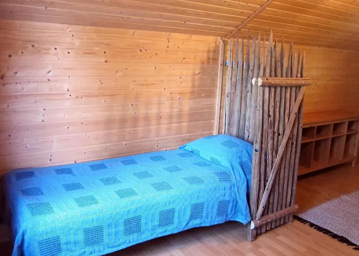 Nyaraló Kiviniemi By Interhome *